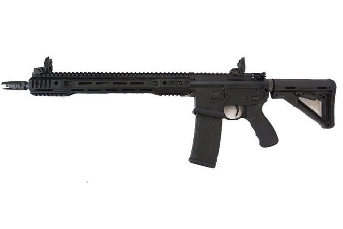 FRANKLIN ARMORY M4-SBR-L 223 REM | 5.56 NATO