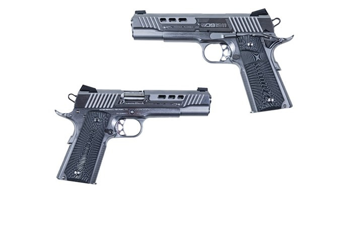 DIAMONDBACK FIREARMS DB1911 45 ACP