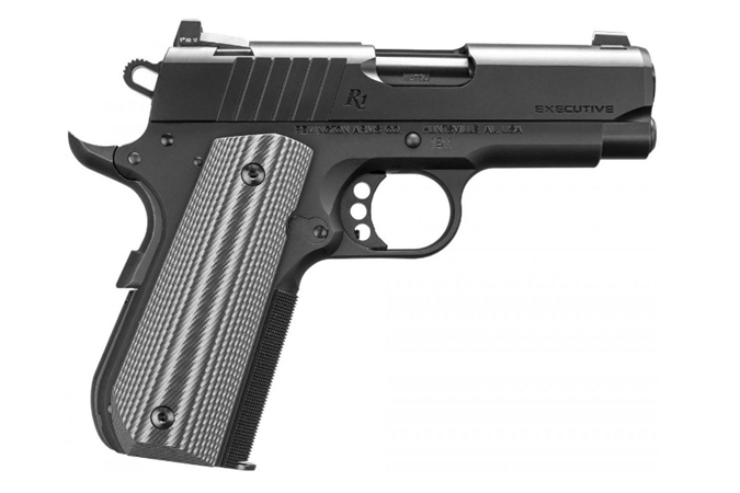 REMINGTON 1911 R1 ULTRALIGHT EXECUTIVE 45 ACP