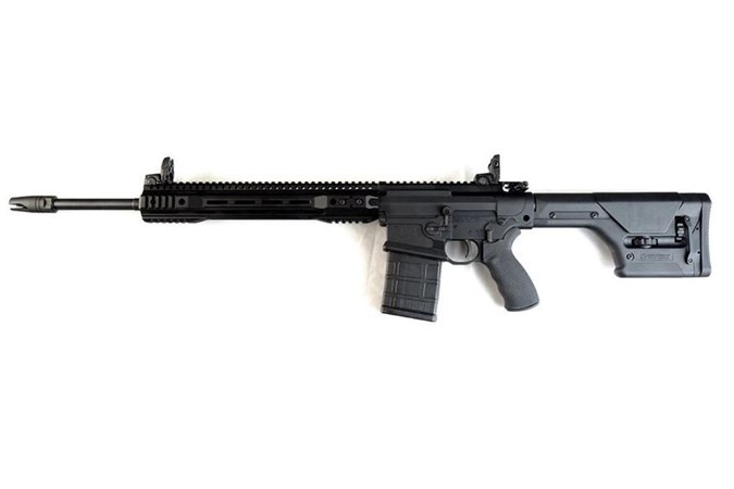 FRANKLIN ARMORY PRAEFECTOR-M 6.5 CREEDMOOR